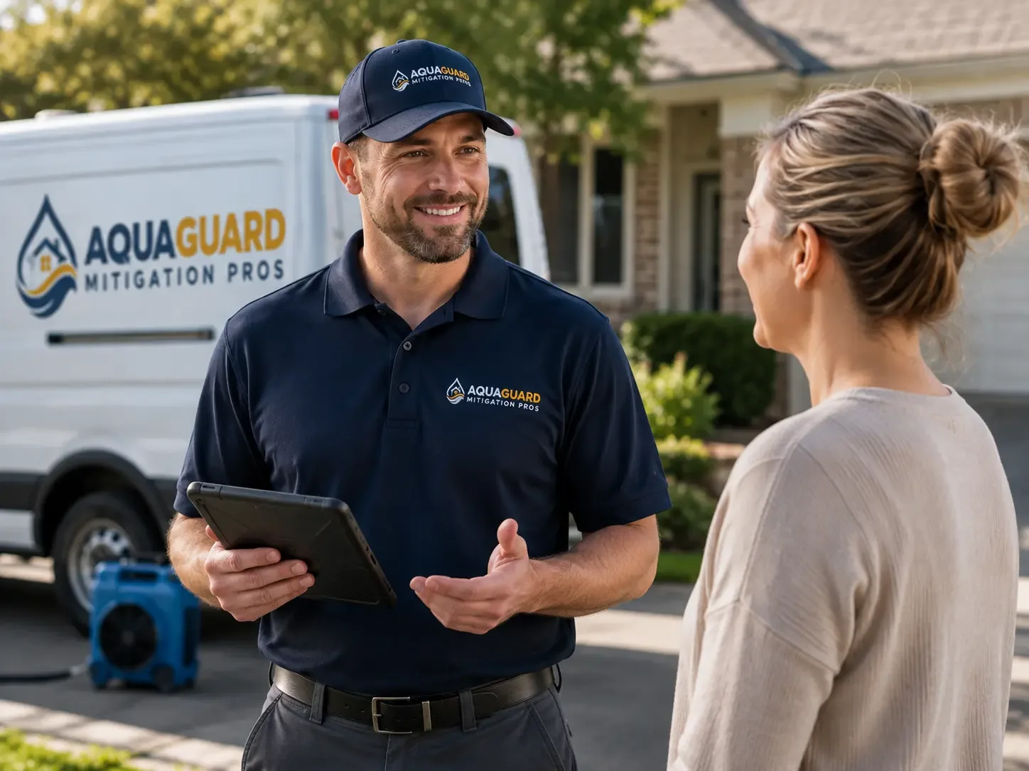 Water Damage Mitigation Howard, PA FAQs